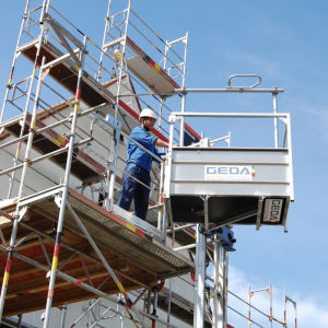 Hissit, vinssit ja roskakuilut