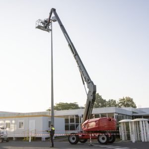 Manitou teleskooppinostin 280 TJ+ ST5