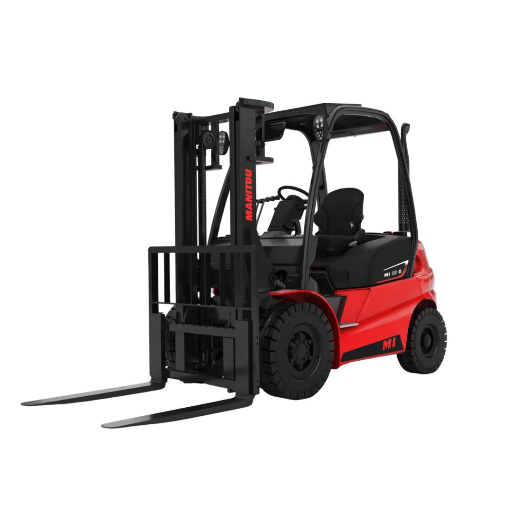 Manitou MI 25 D ST5 -trukki