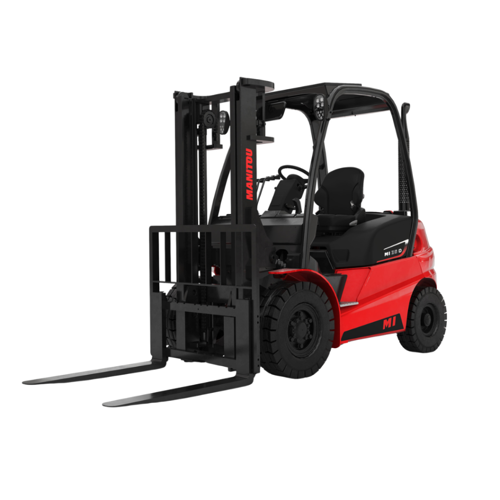 Manitou MI 35 D ST5 -trukki