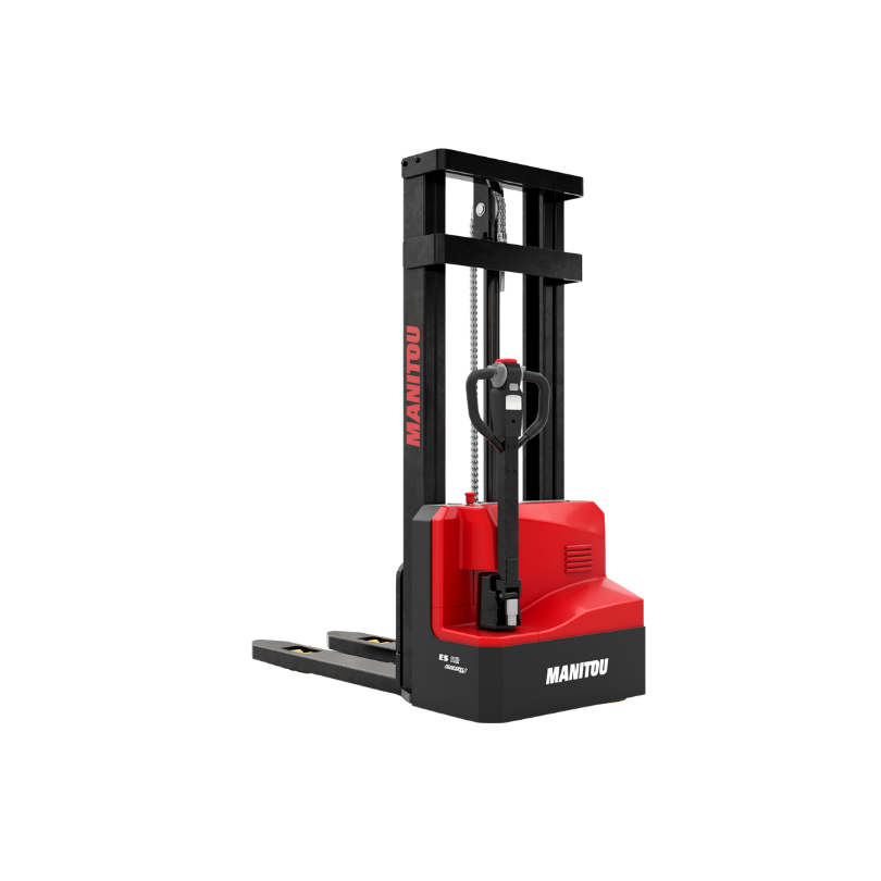 Manitou ES 112 Easy pinontavaunu tai pinkkari