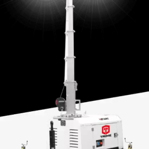 TRIME X-START 4x320W LED Valomasto